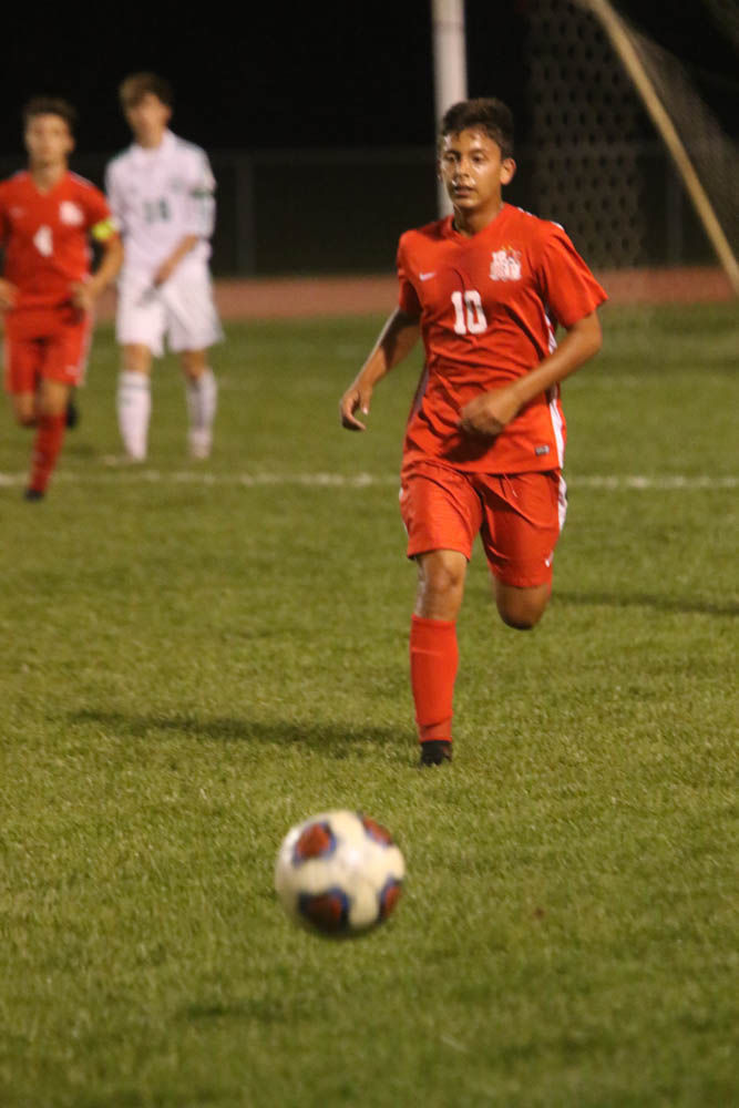 Gallery: Merrillville Soccer Sectional Semifinal